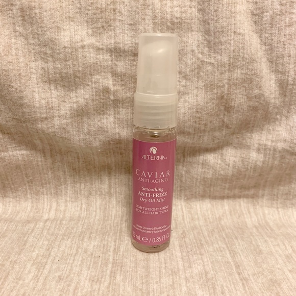 5/$15 Alterna Caviar Anti-Frizz Dry Oil Mist
